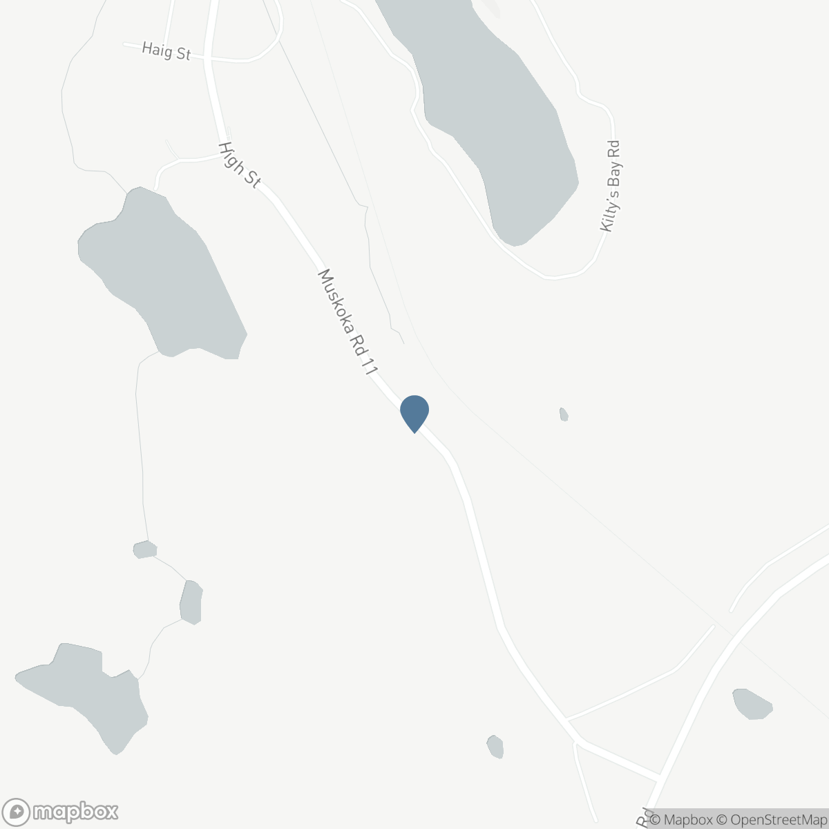 296 HIGH STREET, MacTier, Ontario P0C 1H0